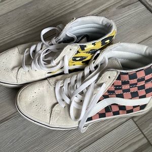Vans size 7 women’s